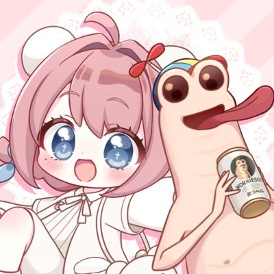 うさまるみく。┊︎ 𝑢𝑠𝑎𝑚𝑎𝑟𝑢 𝑚𝑖𝑘𝑢.┊︎YouTubeで活動しています❕┊︎ 元IRIAMライバー@mi_ku_390 ┊︎icon @tama_dot┊︎VRchat┊︎Wormiesock ┊︎#うさまるみく