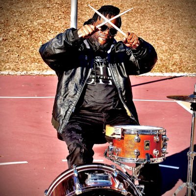kwickfoot's profile picture. Live, Love, Beat drums... Drummer for: Trouble Funk and DCVybe. founder and CEO of “SIT IN THE POCKET” #SIP