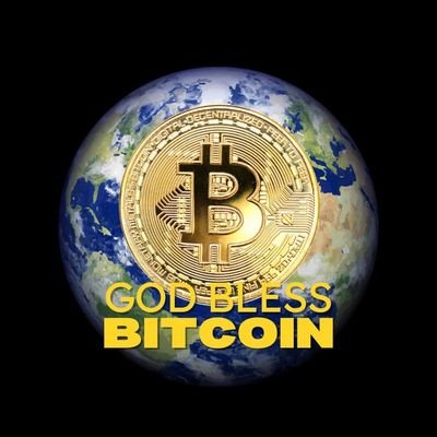 Berrandy1's profile picture. Ambassador @God Bless Bitcoin