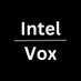 Intel Vox (@intel_vox) Twitter profile photo Intel Vox (@intel_vox) Twitter profile photo