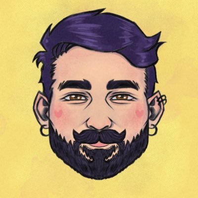 He/Him- XXV - Character Artist looking for work! - Work inquiries to: sethbutlerart@gmail.com