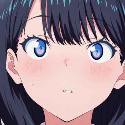 わいろと言います(☆^^ᕒ グリッドマンユニバースの六花が大好きで、毎週不定期更新で朝7時頃から「🔞わ色六花の日常」を予約投稿しています📅 グリユニ以外にもFGOなどの好きなキャラの加筆したAIイラストを投稿していますが、基本🔞絵ばかりなので閲覧の際はご注意願います👏無断転載禁止🚫 健全垢@wairo_xyz