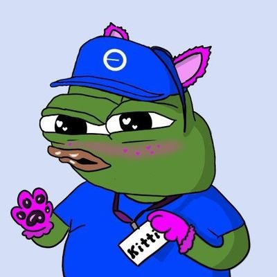 ethkitti's profile picture. Memecoin investor. @BasedApuArmy bull 🧢🐸