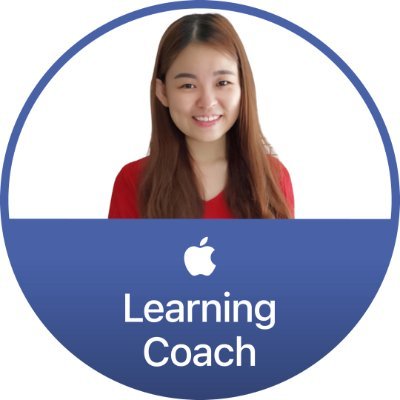☀️ Mandarin Teacher & Early Years ☀️Learning Innovation Coach ☀️ Apple Teacher&SwiftPlaygrounds ☀️ Apple Learning Coach ☀️ Seesaw Certified Educator ☀️