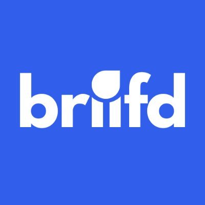 briifd's profile picture. Briifd is the AI media assistant that tracks, reads, and summarizes every topic you care about—delivering curated insights on the most important stories.