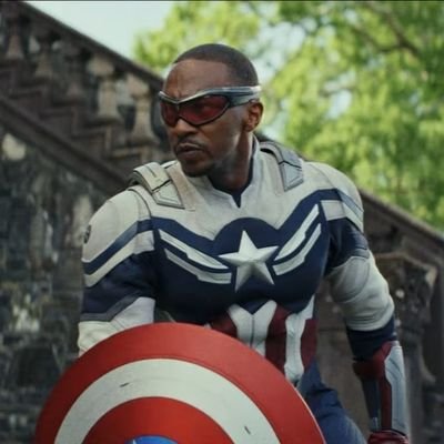 Sam Wilson - (formerly) Falcon - Captain America 🌟 #MARVEL roleplay bot th
