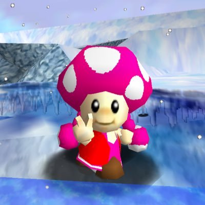 SuperToadette64's profile picture. Just a Toad who lives in the mushroom kingdom. Huge Mario fan. I’m a hero too!