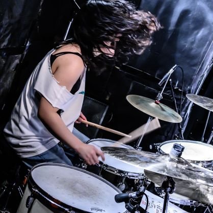 sawannu_drum's profile picture. ゲームと布袋さんが大好きです🎮
The Dilongのドラマー！