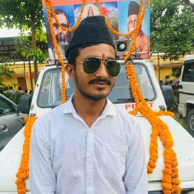 धर्मों रक्षति रक्षित: 🚩🚩
राष्ट्रीय स्वयंसेवक संघ (RSS)🚩🚩
#राष्ट्रहित_सर्वोपरि 🇮🇳🇮🇳🚩🚩
#जय_जय_श्री_राम 🙏🙏🚩🚩