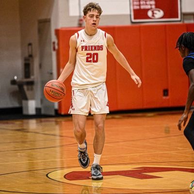 Friends Academy | rising stars AAU | 2026 | 6’4 G | cell: 516-641-1725 | 4.0 gpa