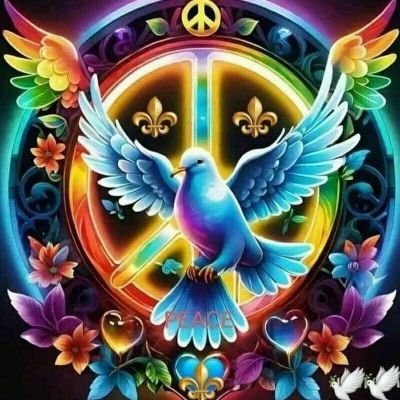 Open-minded love music and a good book. Caring human believe in yourself cause you matter. I'm grateful to live in a free democracy vote blue 💙🌊🇺🇸✌️no DM's
