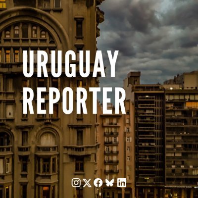 Todo sobre Uruguay y el mundo
#TuVentanaalMundo