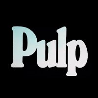 Pulp (@welovepulp) 's Twitter Profile Photo Pulp (@welovepulp) 's Twitter Profile Photo