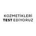 kozmetikleri_testediyoruz (@kozmotest) Twitter profile photo kozmetikleri_testediyoruz (@kozmotest) Twitter profile photo