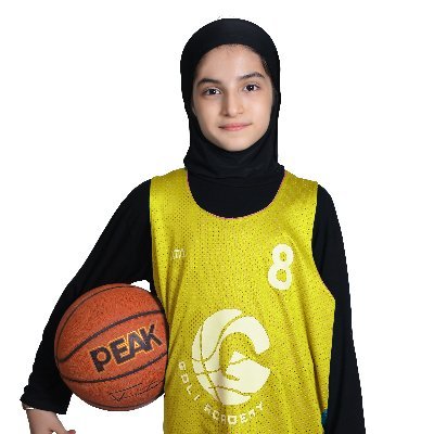 sarinaabedini's profile picture. Basketball player🏀
Born in 2015, Iran❤️
(Account manager: Dad 🥸)