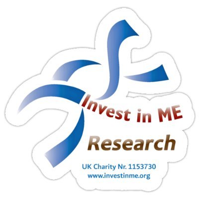 @invest_in_me (Invest in ME Research) 🇪🇺さんのプロフィール画像