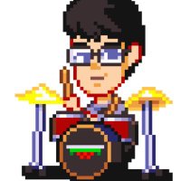 きゃなさん (KYANA SUN/YOSHI)(VGM Drummer)🇯🇵🔜VGMCON (@game_yk_hml_310) 's Twitter Profile Photo