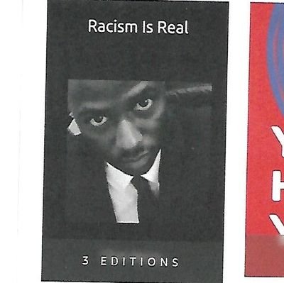 RacismIsReal5's profile picture. Google: Clive Henry Amazon