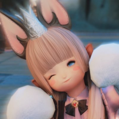 えふえふしてます！Mana/titan🤍🩵