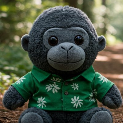 ゴリラぬいさんのプロフィール画像