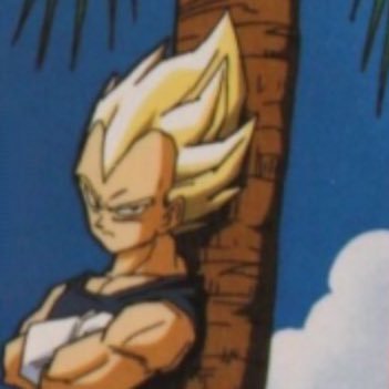 EthuSSJ's profile picture. #1 Vegeta fan.