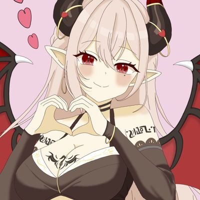 It's me! Your favorit girl,Tia🐉❤️🔥┋個人勢VTuber┋JP+EN┋汎用モデル┋Dオタ( ꕹ )ベイ🏰┋💌https://t.co/trSSgPrCCN ┋25/1/24デビュ ┋
アイコン@heru_aea_mn