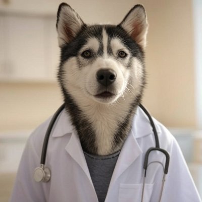 CicladorBipolar's profile picture. Husky Siberiano & Bipolar