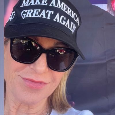 MAGA ❤️🤍💙 Stand for the American people. Common Sense #americafirst This moment is as it should be.