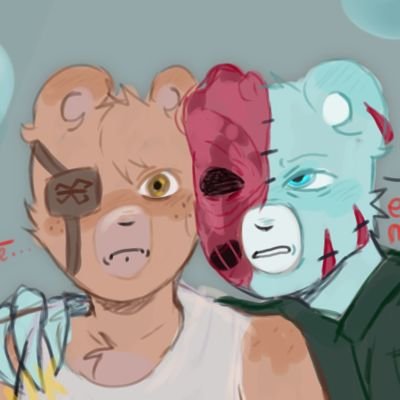 My tiktok account: srluk0
hablo Español/I speak English (and I'm a lazy artist jej) ALERT: NSFW AND GORE