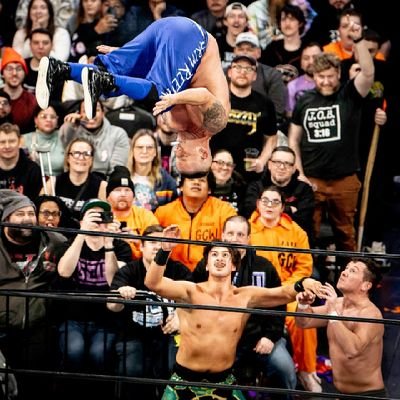 GrimReef00000's profile picture. pro wrestler