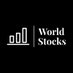WorldStocks Investments (@worldstockss) Twitter profile photo WorldStocks Investments (@worldstockss) Twitter profile photo