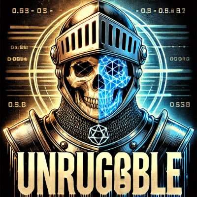 UnRuggedRich's profile picture. Lost it all, doubled down, lost it again. Still bullish. 🚀 
Living on Hopium & instant noodles 🍜 
DYOR, but send me your best sh*tcoins. #WAGMI