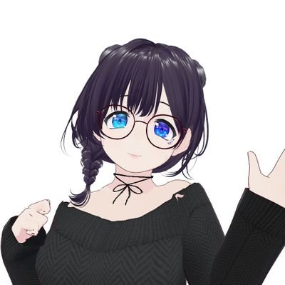 🧊氷河喜ぽに輝❄雪女Vtuberさんのプロフィール画像