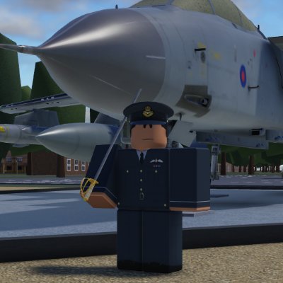 25kCalebx_RBLX's profile picture. ALL AWARDS ARE FAKE, NOT IRL

STN Commander RAF Marham
OC 617