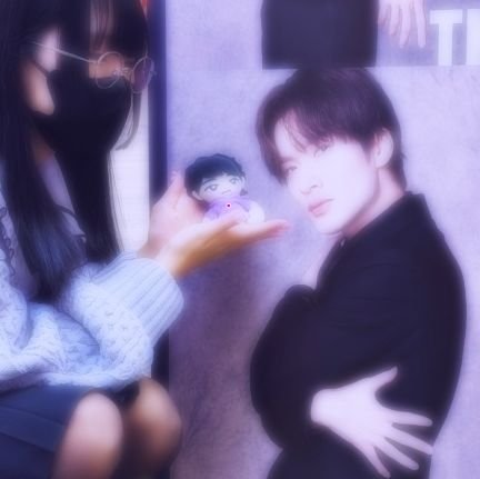 _xcll_ponini's profile picture. ❤︎↝  @satu__sa08 ⌇可愛いヘッダー @GzYQVAZ3JCAc0Wp⌇なべふか だいすき