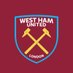West Ham United (@westham) Twitter profile photo West Ham United (@westham) Twitter profile photo