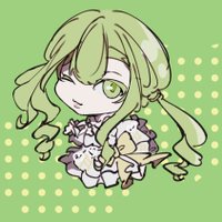 緑獺おがめ@VRChat (@ogamevrchat) Twitter profile photo