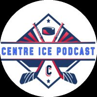 Centre Ice Podcast 🏒🇨🇦 (@centreiceradio) 's Twitter Profile Photo Centre Ice Podcast 🏒🇨🇦 (@centreiceradio) 's Twitter Profile Photo