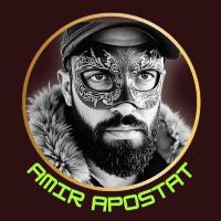 πΈπππ£ πΈπ‘π π€π₯ππ₯ (@amirapostat) 's Twitter Profile