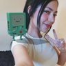 claritzhalatina's profile picture. 🅼² 🩵  ☠️ cosplay and collectibles 🌟
Use @bankrbot to send crypto tips directly to my X account  ✨