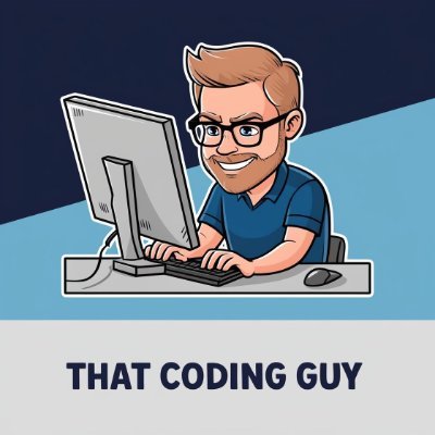 CodeGuyChannel's profile picture. 