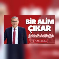 Prof.Dr. Alim IŞIK (@alimisik) 's Twitter Profile Photo Prof.Dr. Alim IŞIK (@alimisik) 's Twitter Profile Photo
