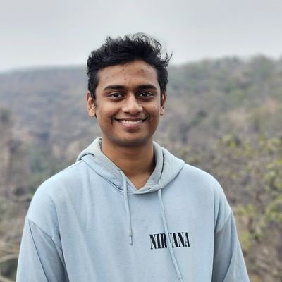 CGambali's profile picture. Junior Undergrad @ IIT (BHU) Varanasi