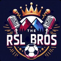 The RSL Bros (@therslbros) 's Twitter Profile