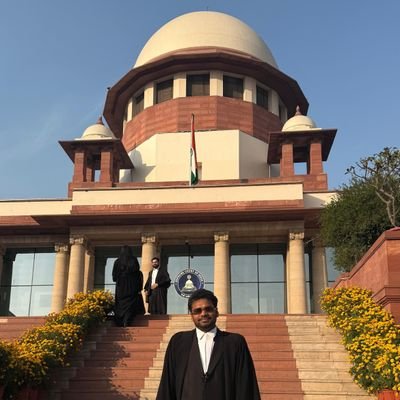 Alumni - Faculty of Law, @delhiuniversity, Lawyer, writer,
Anti-caste,
member @AILAJhq,Trade Unionist