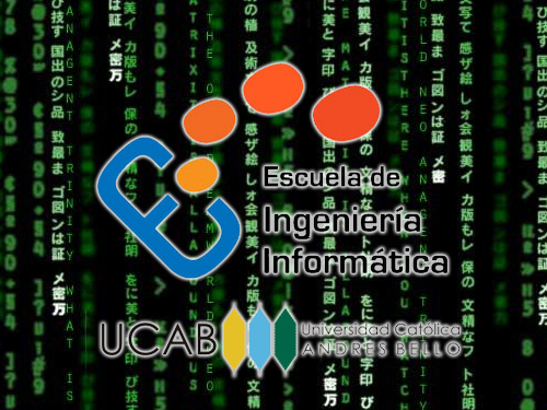 Portal informativo de Ingeniería Informática (Est)- UCAB Grupo: https://t.co/JI4kvbcxEN / 
Consejeros de escuela :
@valenespinal_ @laliq93 2015/16