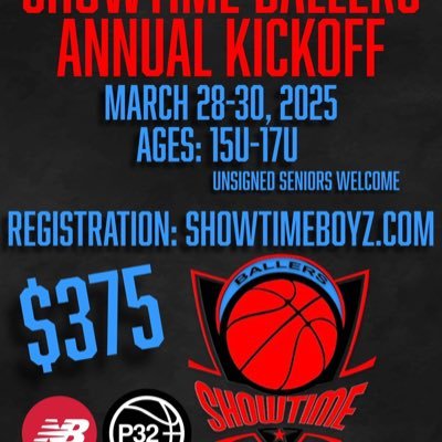 Showtime Ballers Annual Kickoff Profile