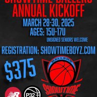 Showtime Ballers Annual Kickoff (@showtimekickoff) 's Twitter Profile