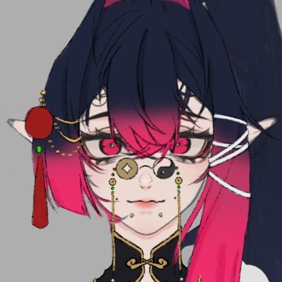 She/they | En/中文 | Most of the art I have is made by me | coms open on Vgen https://t.co/uWSAt96BEI | Art tag: #HadzukiArt