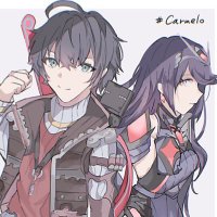 カルメロ (@carme_blade) 's Twitter Profile Photo カルメロ (@carme_blade) 's Twitter Profile Photo